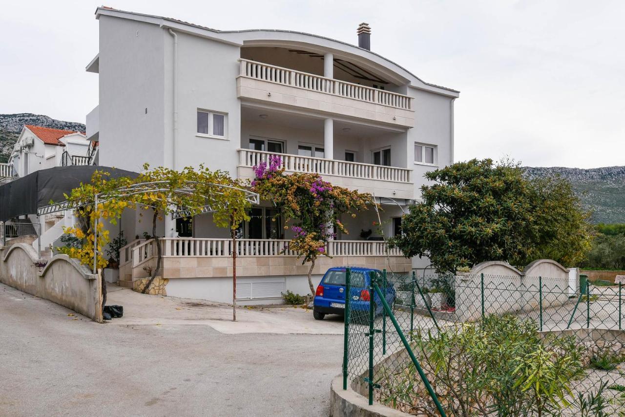 Villa Angela Orebić Esterno foto